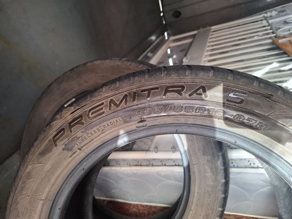 Продам шины срочно