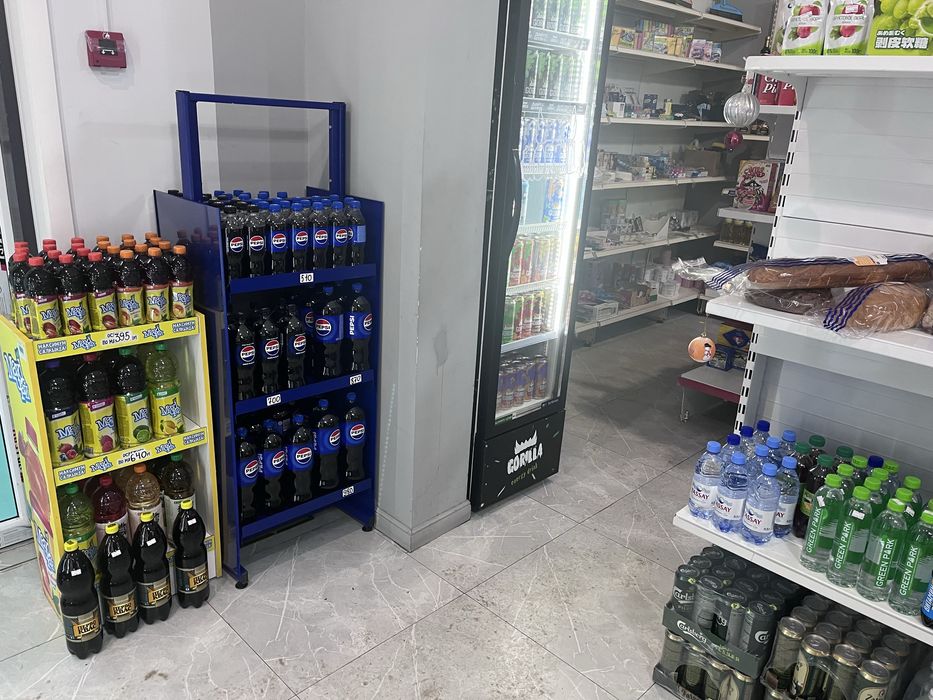 Бизнес мини маркет у дома