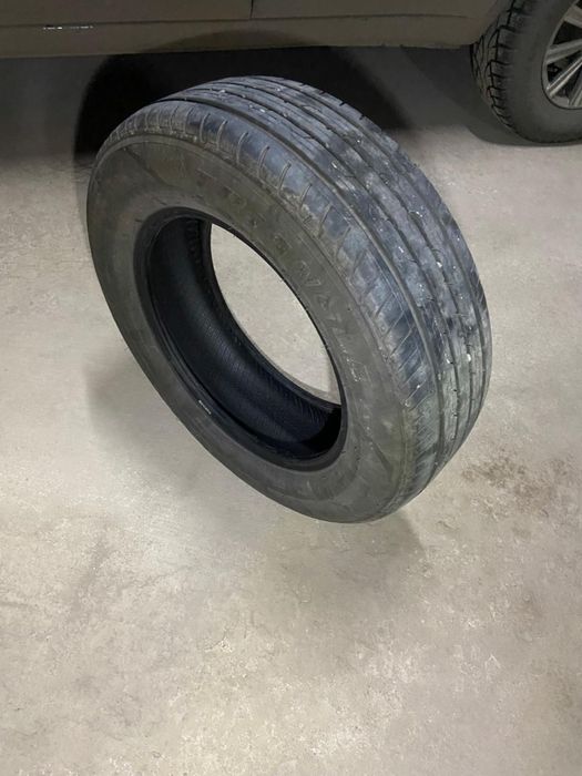 Шины 225/65/17 triangle