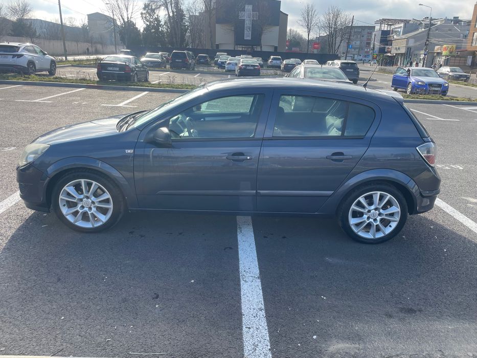 Vand Opel Astra H BK11