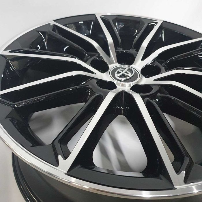 Диски на Toyota R19