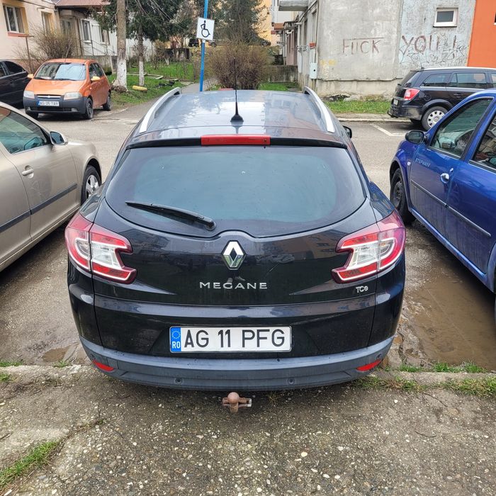 Renault Megane 3