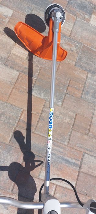 Motocositoare stihl fs 491c