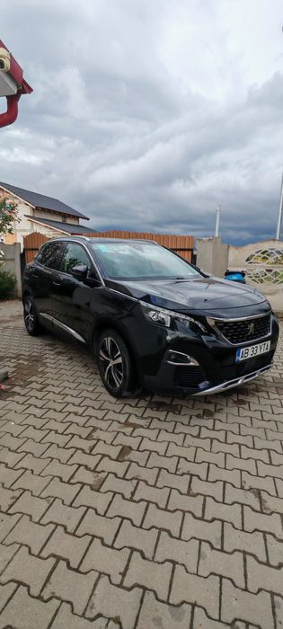 Peugeot 3008 1.6bluehdi 2017