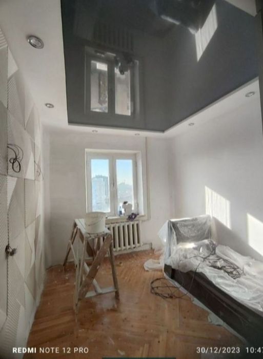 Ремонт квартир Поклейка обоев Малярка