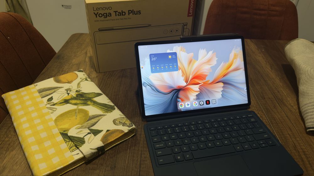 Lenovo Yoga Tab Plus
