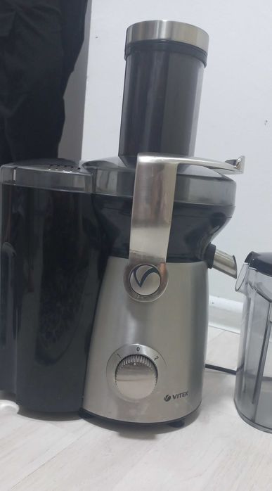 Соковыжималка витек