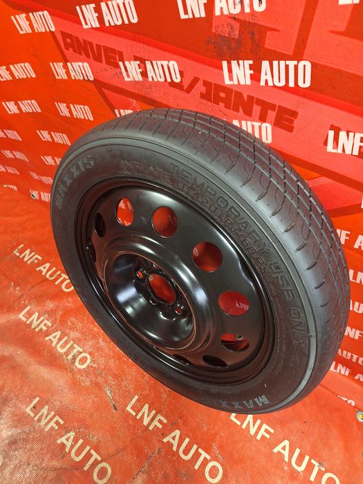 Roata Rezerva SLIM 5x114.3 17'' OEM FORD MUSTANG - NOUA !