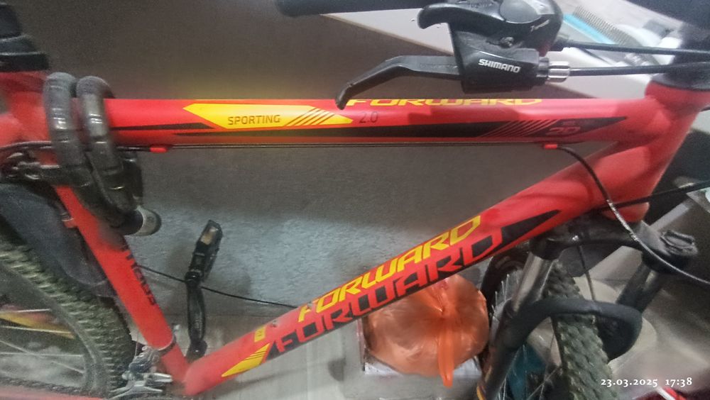 Велосипед FORWARD