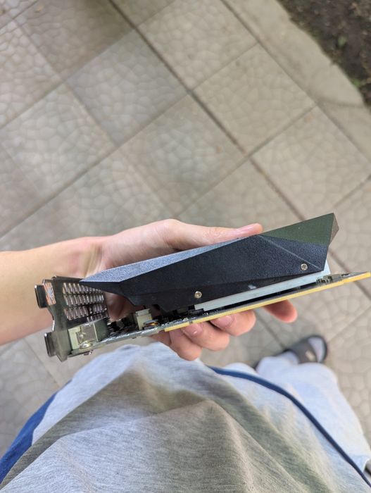Видеокарта geforce gtx 1650 4gb Gddr6