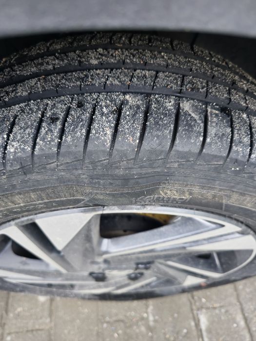 2 шины hankook 195/55/16