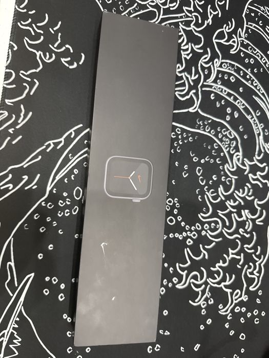 Apple Watch Series 6 Nike