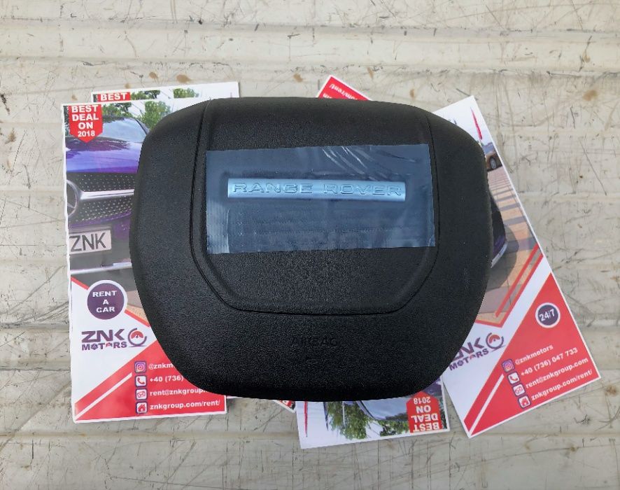Land Rover Range Rover Vogue Sport L494 L405 kit airbag plansa bord