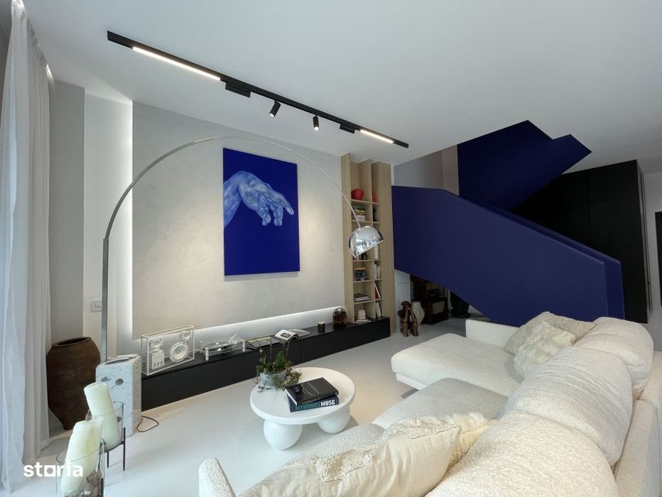DE VANZARE: Vila cu 5 camere, individuala, design scandivat