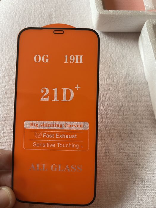Folie sticla, iphone 6 6s 7 ,11 pro,12 pro MAX(folie camere 12 pro max