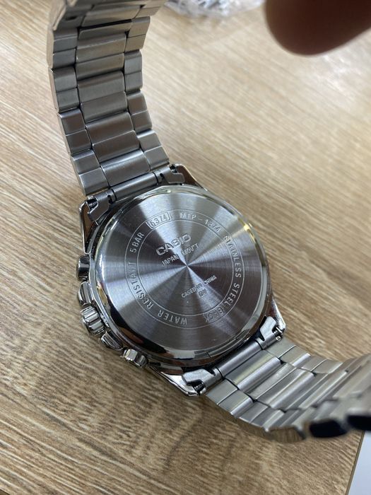 часы Casio Edifice 570D (p25)
