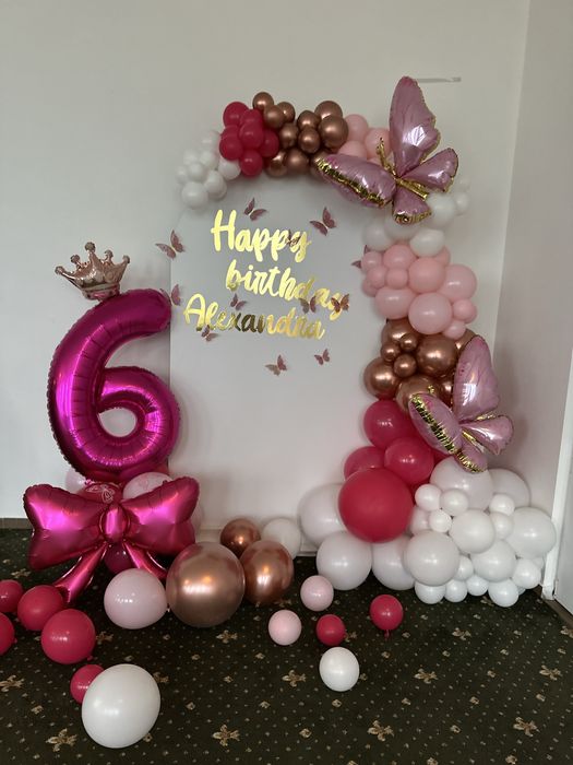 Aranjamente nunta/botez