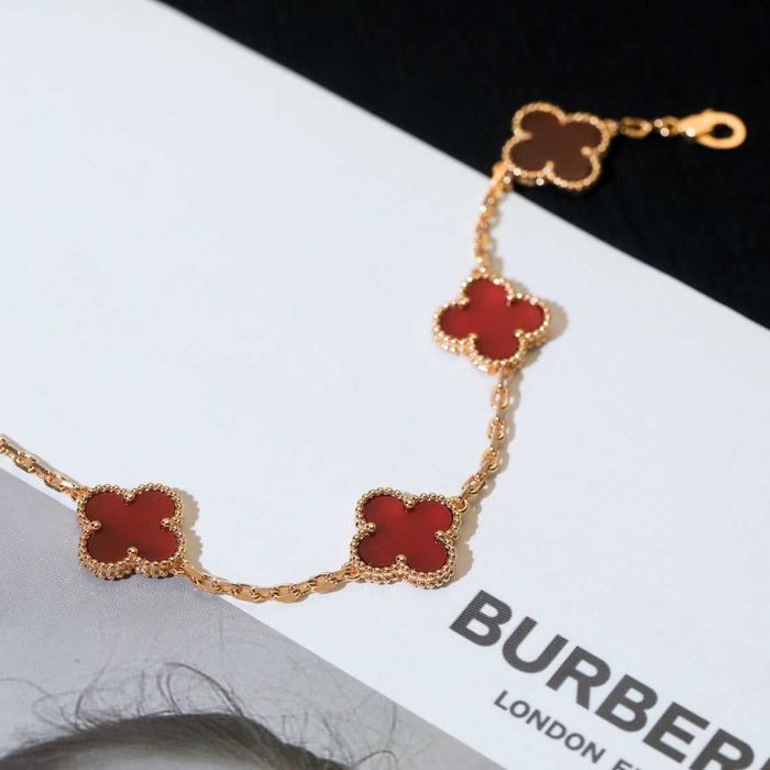 Brățară Van Cleef & Arpels Gold 18K Red