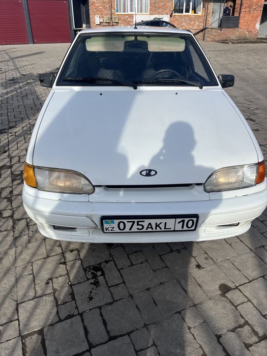 Продам машину ваз 2114