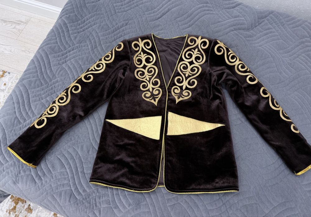 Казакша жакет на мальчика