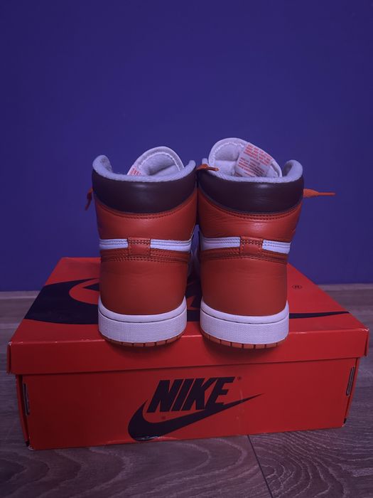 Air Jordan 1 High OG Starfish