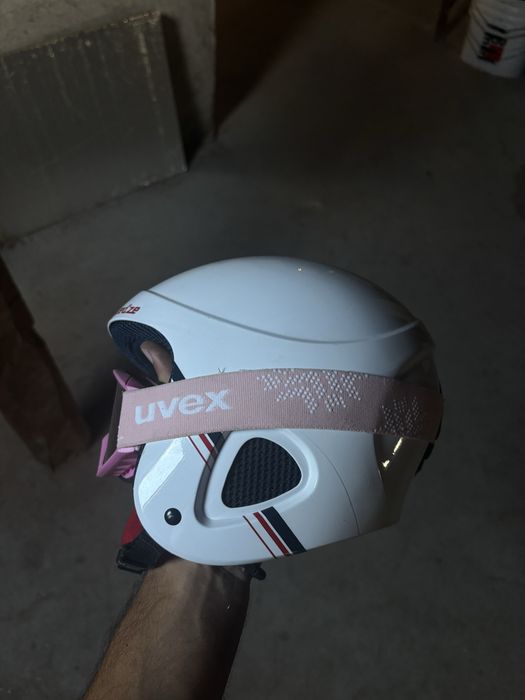Ски каски детски Uvex