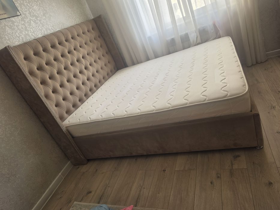 Продаю двухспальный кровать
