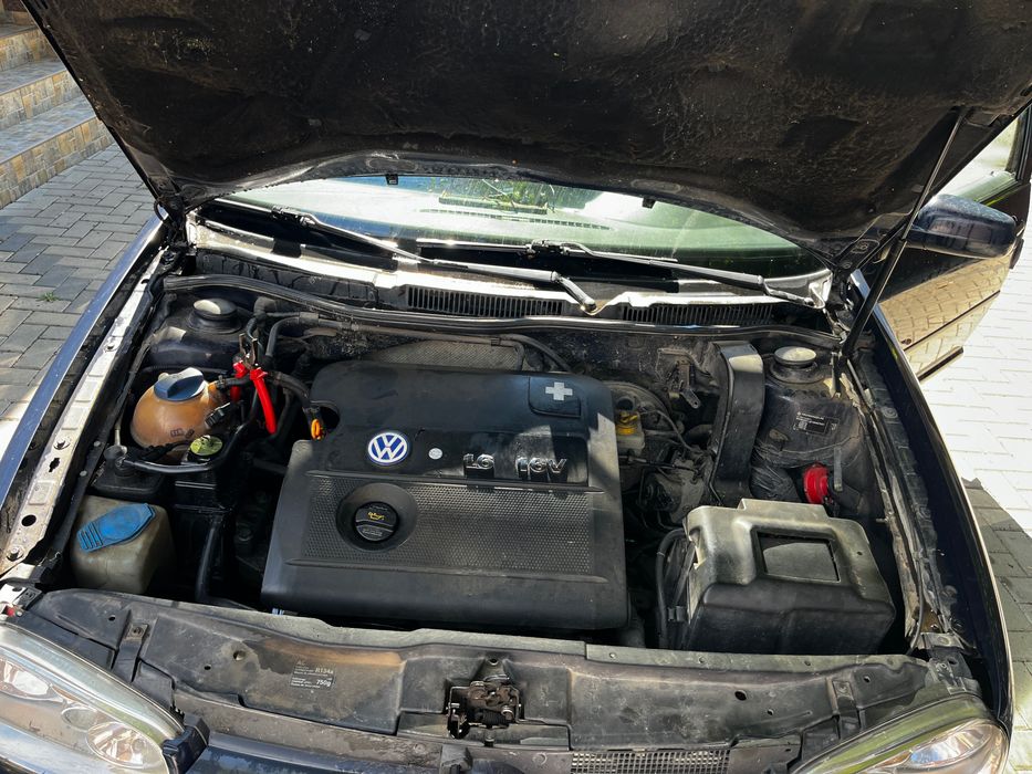 Volkswagen Golf 4