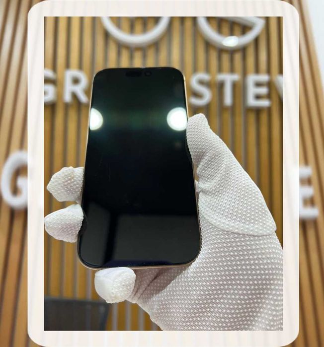 iPhone 16 Pro 256Gb Desert Titanium(7319), АКБ 91% СРОЧНО