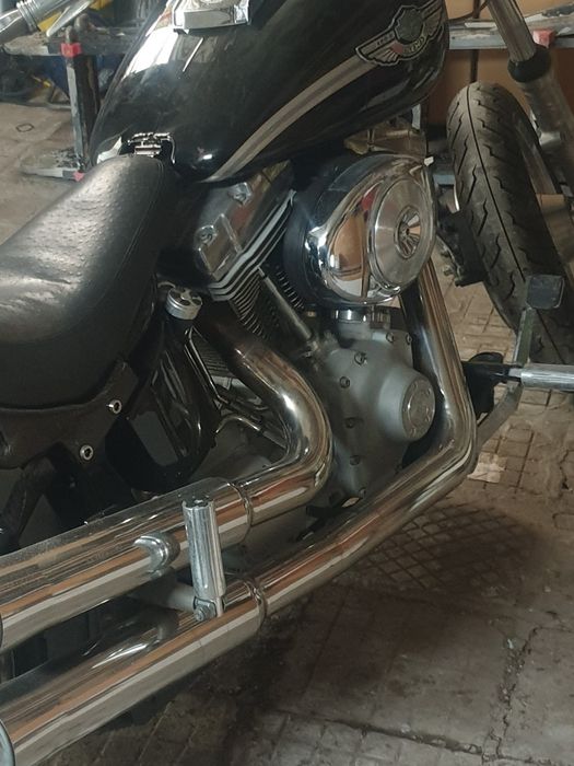 Harley Davidson 2003