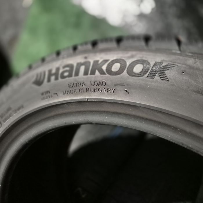 215 45 17 Hankook m+s