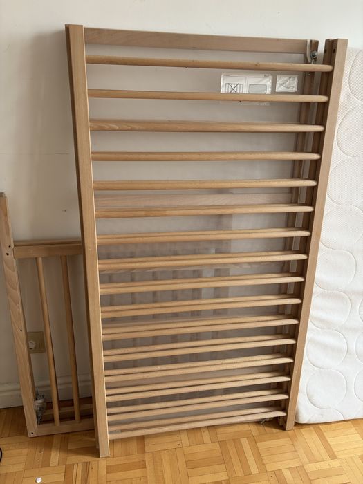 Бебешко креватче ИКЕА