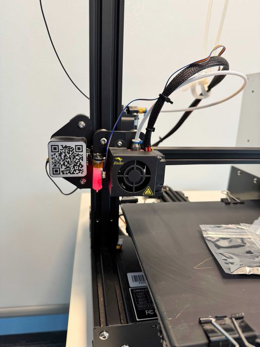 3D принтер Creality Ender-3 PRO