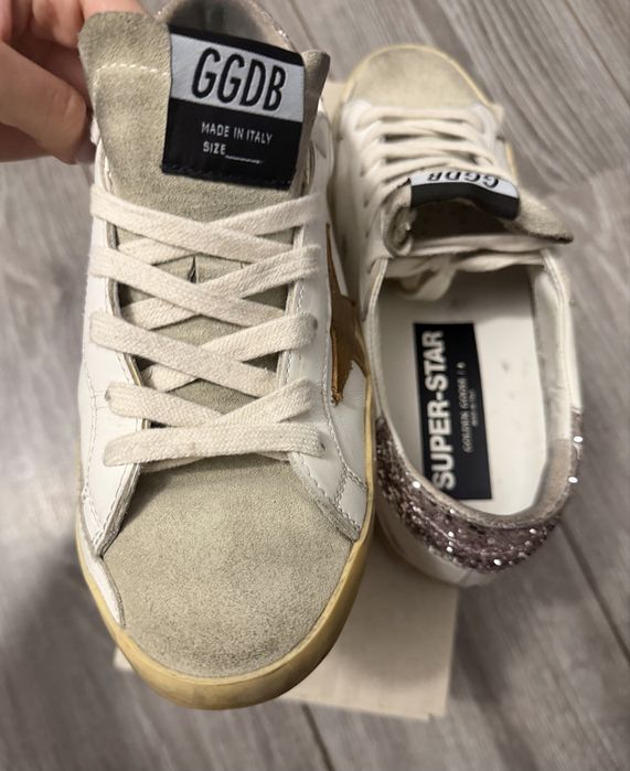 Golden Goose sneakers originali