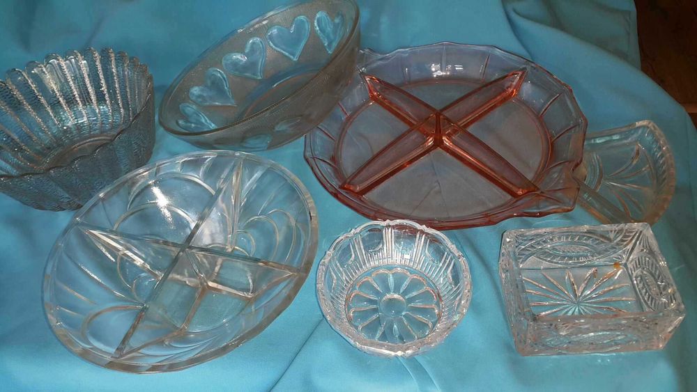 Разпродажба порцелан - комплекти чинии и чаши