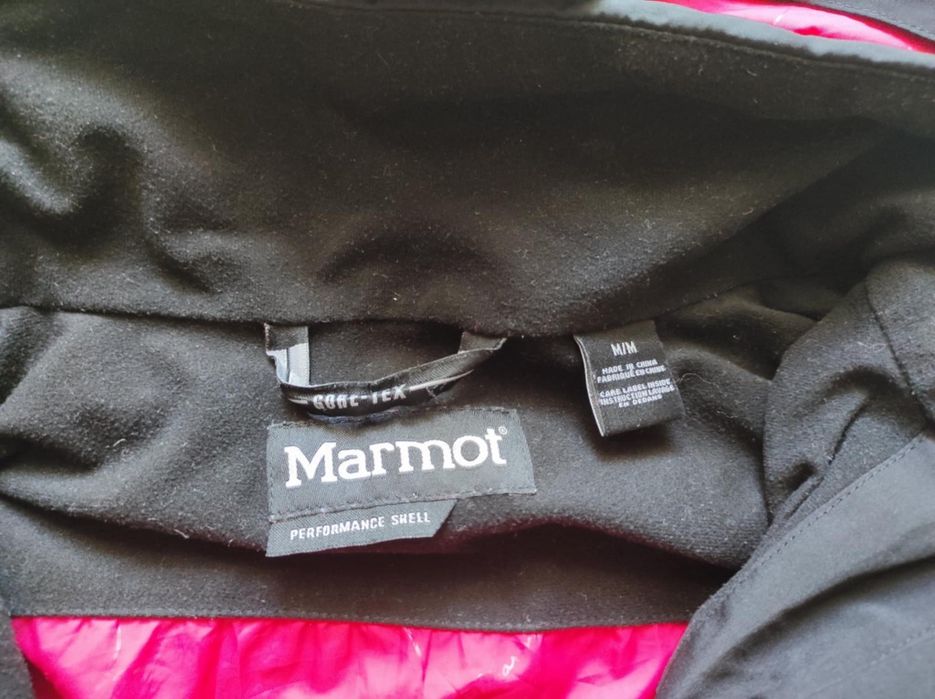 Jacheta dama.drumetie Marmot M