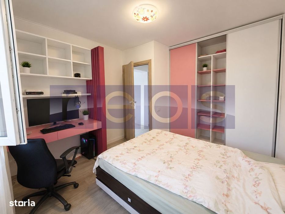 Vanzare 3 Camere | Etaj 1 | Zona Crangasi | Ideal Locuit Sau Investiti