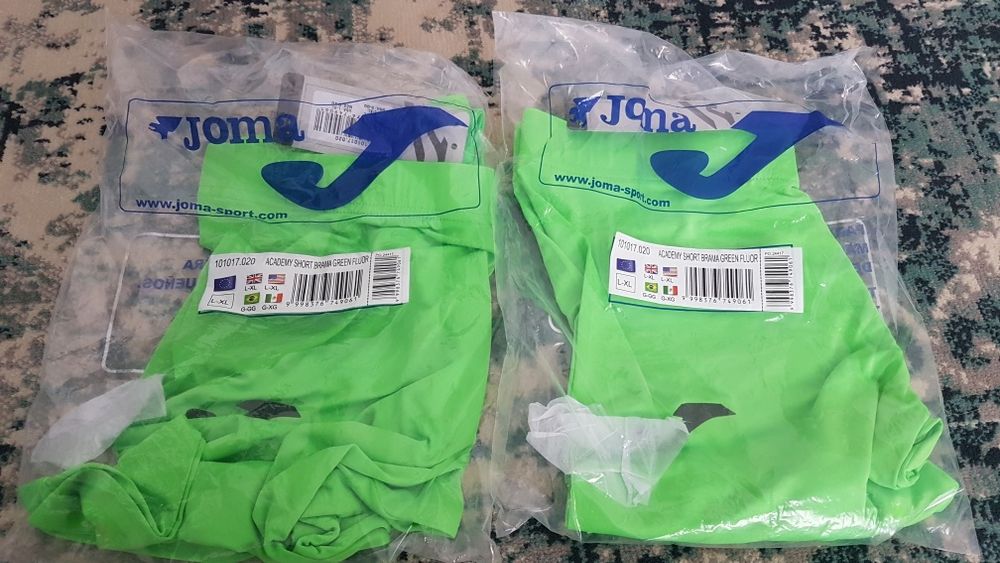 Colanti/under-shorts noi Joma L-XL