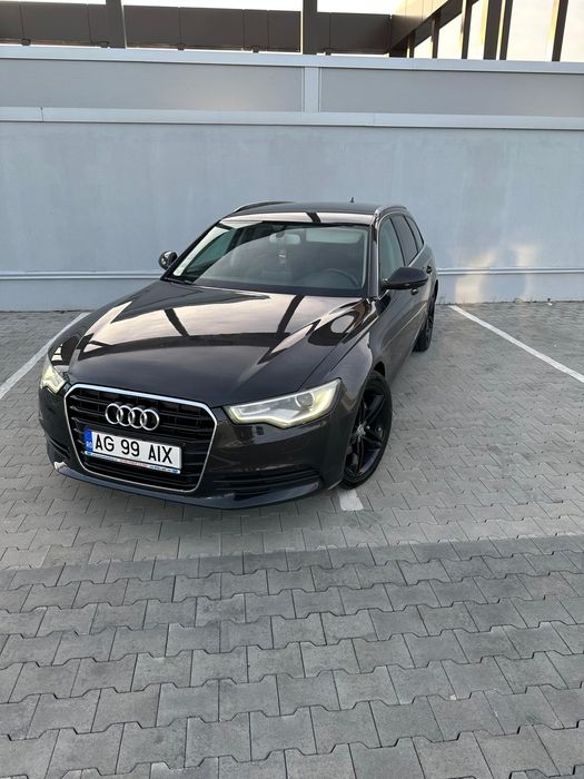 AUDI A6 C7 2.0 TDI 177 / an 2013