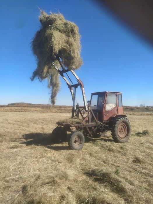 Продам трактор т16