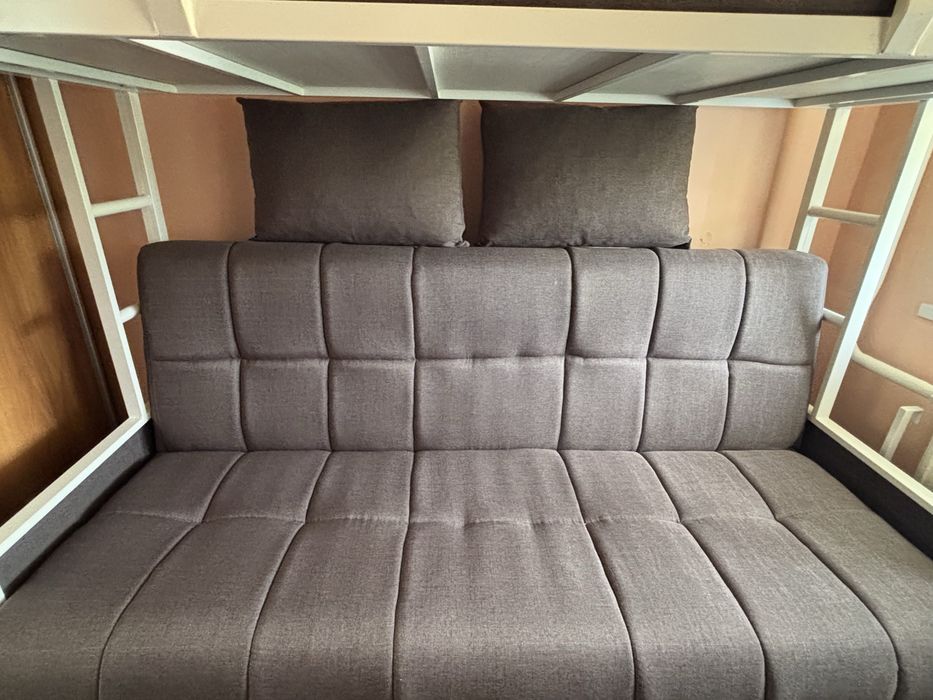 Диван кравать в хорошем сосотоянии