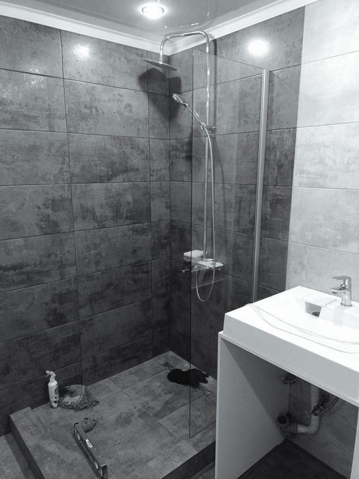 Отделочные работы.