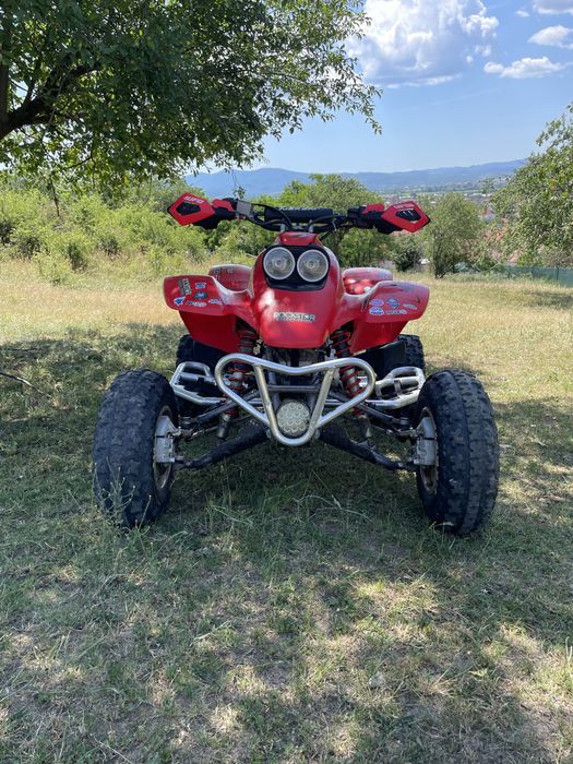 De vnzare honda trx 400cc sau schimb cu cross