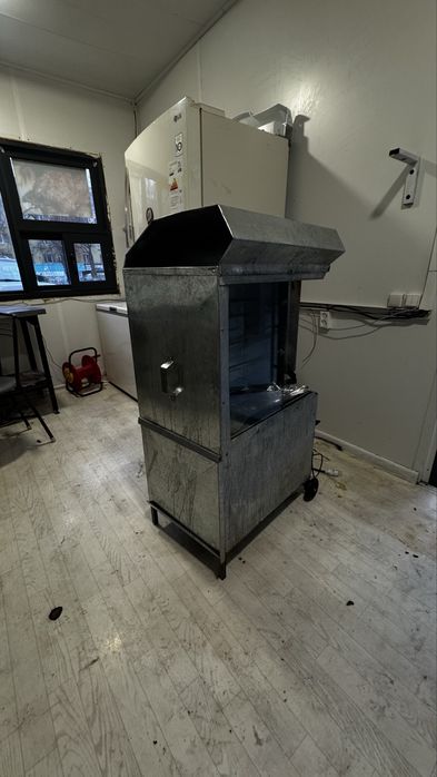 Гриль аппарат б/у