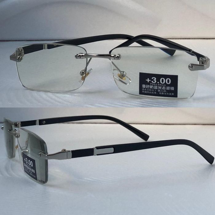 Диоптрични очила хелиоматик /+1.00 - +3.00 /