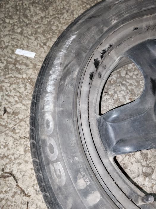Продам колеса с диском