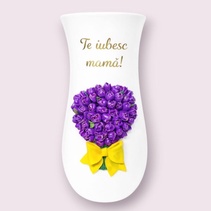 Vază personalizată