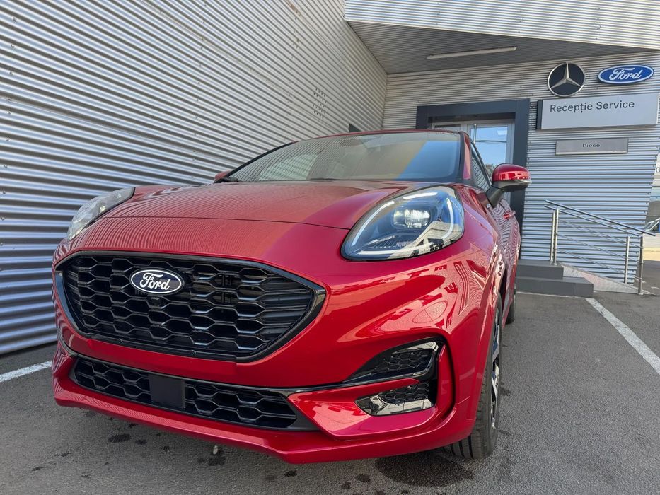 Ford Puma Ford Puma MCA 5 usi ST-Line 1.0l mHEV 125 CP A7 MY 2026 Nou !!