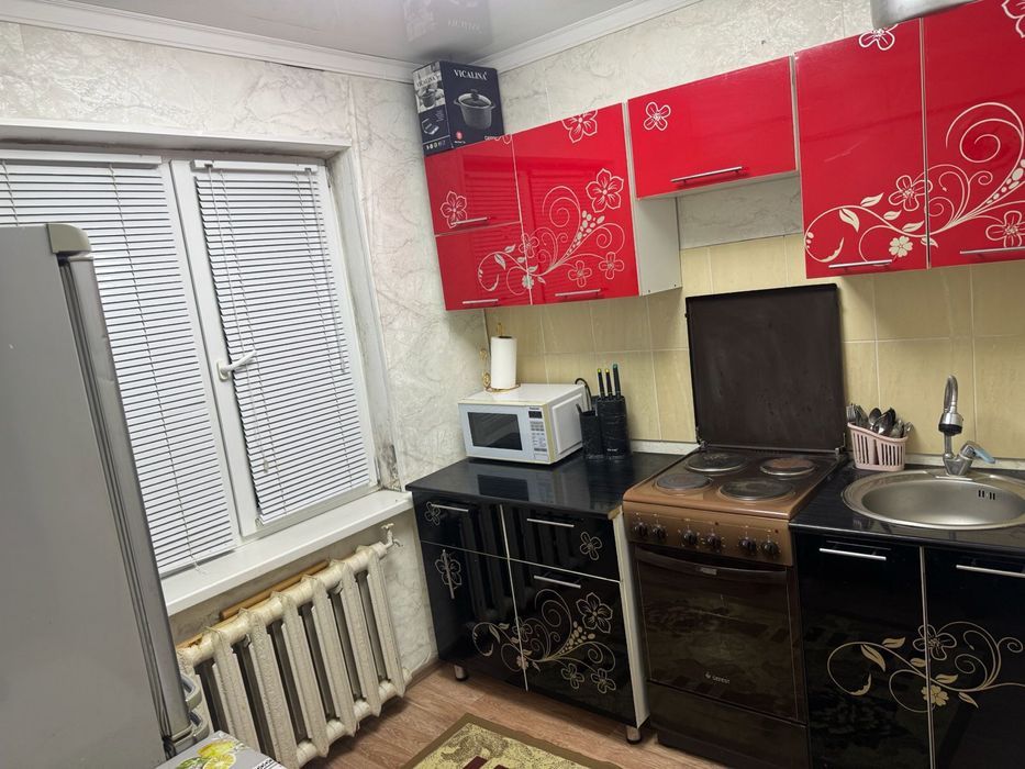 Продается трехкомнатная квартира