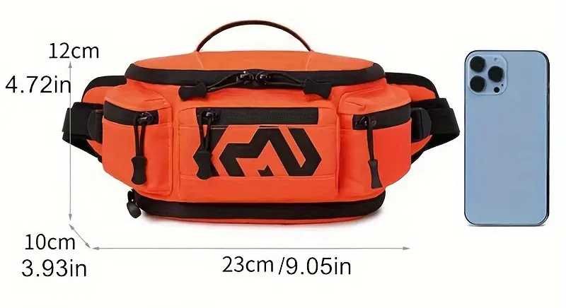 Мъжка чанта през гърди рамо кръста спорт и на открито